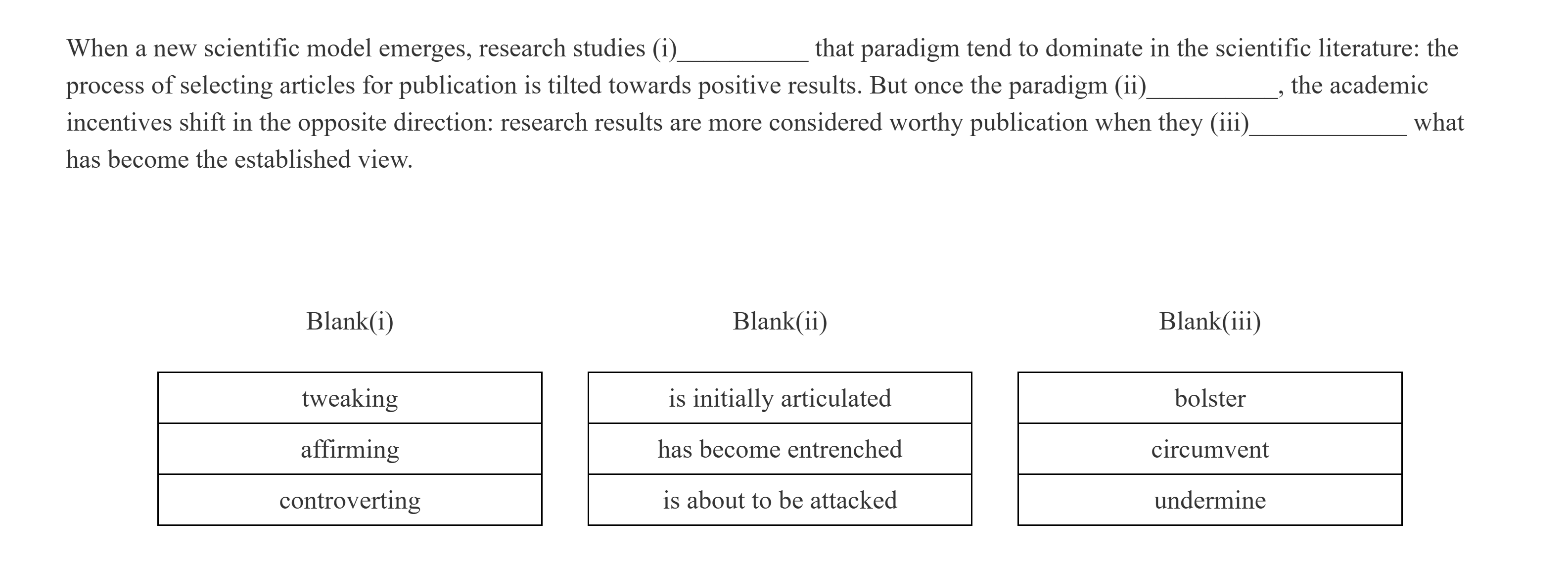 KMF Comprehensive set of mathematics questions after the reform